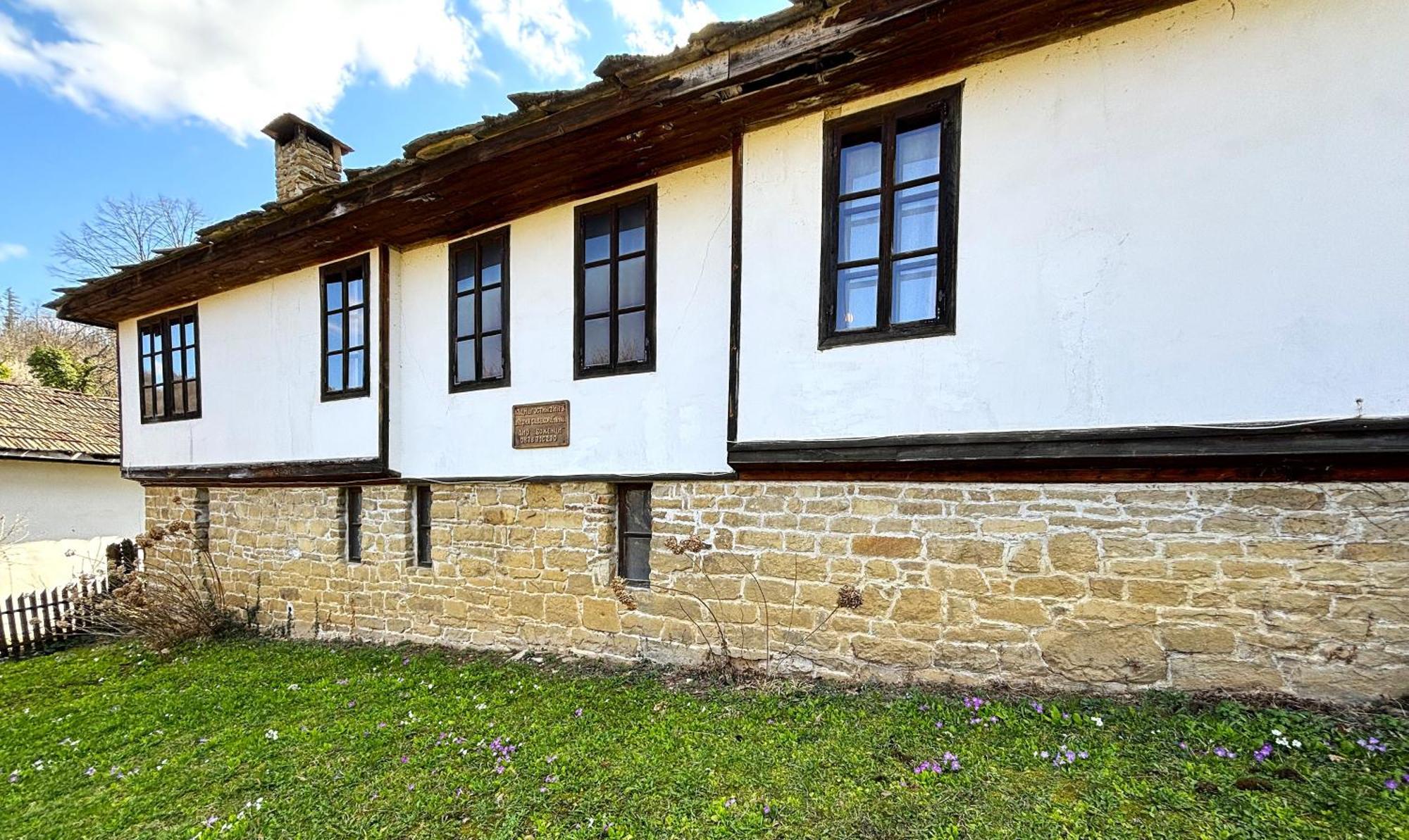 Guest House Maria Savekova 19 C. Bozhentsi Luaran gambar