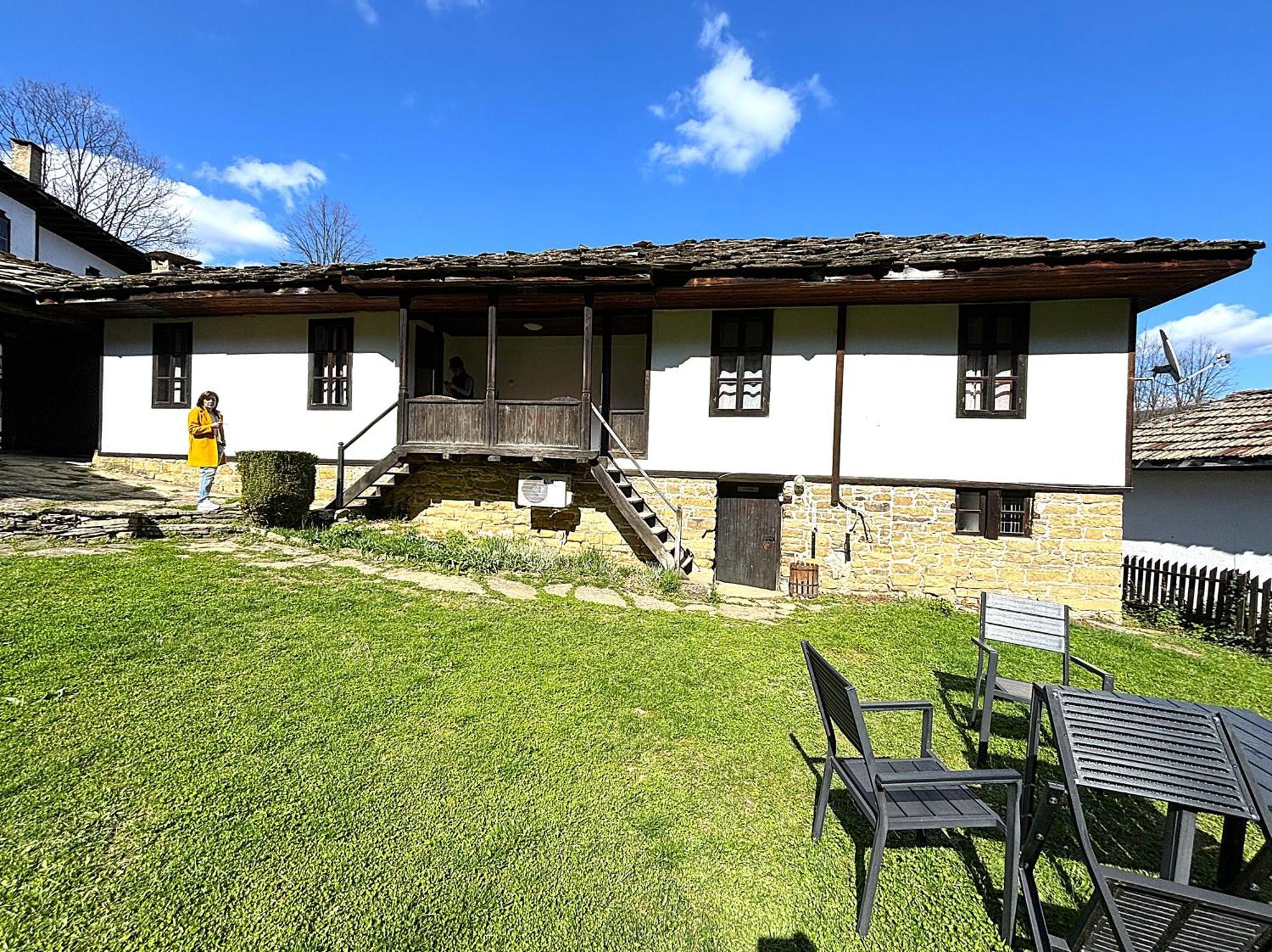 Guest House Maria Savekova 19 C. Bozhentsi Luaran gambar